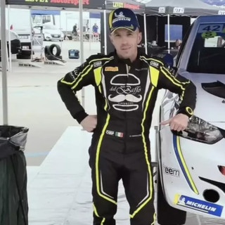 Tragedia al Rally della Val d'Aveto: morto il copilota di una Skoda Fabia