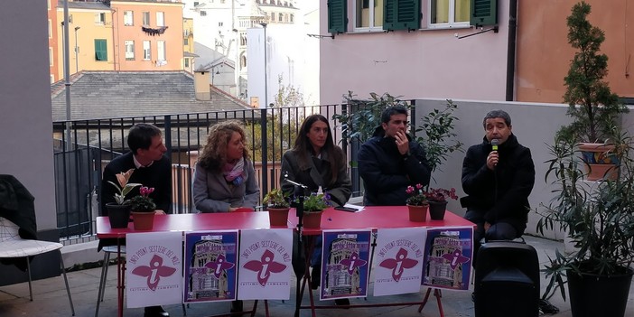 Nuovo Info Point in Piazza delle Lavandaie e nuova gestione per la Casa di Colombo (FOTO E VIDEO) Nuovo Info Point in Piazza delle Lavandaie e nuova gestione per la Casa di Colombo (FOTO E VIDEO)