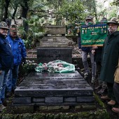Genova celebra l’anniversario della Battaglia di Nikolajewka, cerimonia a Staglieno
