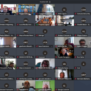 Le proposte degli amministratori locali liguri per il rilancio dei piccoli Comuni (FOTO)