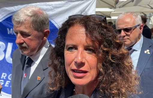 Ilaria Cavo (Noi Moderati) Ilaria Cavo (Noi Moderati)