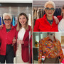 Dalle donne, per le donne: tre generazioni di artigiane portano la loro moda in via di Scurreria (Video)