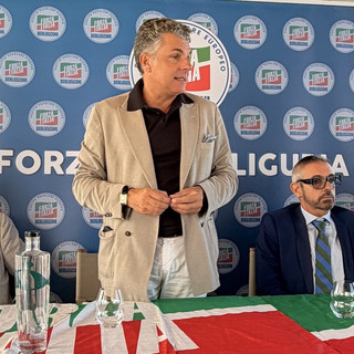 Forza Italia, Alongi torna nel partito e diventa commissario provinciale. Bagnasco: “Con lui una marcia in più” Forza Italia, Alongi torna nel partito e diventa commissario provinciale. Bagnasco: “Con lui una marcia in più”
