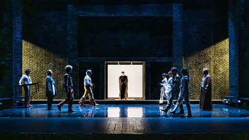 'Il Mercante di Venezia' in scena al Teatro Ivo Chiesa 'Il Mercante di Venezia' in scena al Teatro Ivo Chiesa