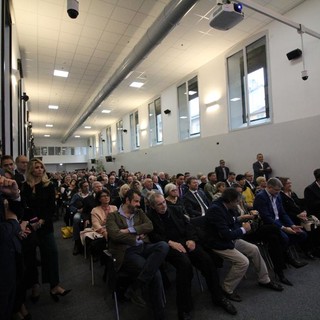 &quot;Italia Avanti&quot;, Toti: &quot;Obiettivo del centrodestra: tutela dell'identità nazionale&quot;