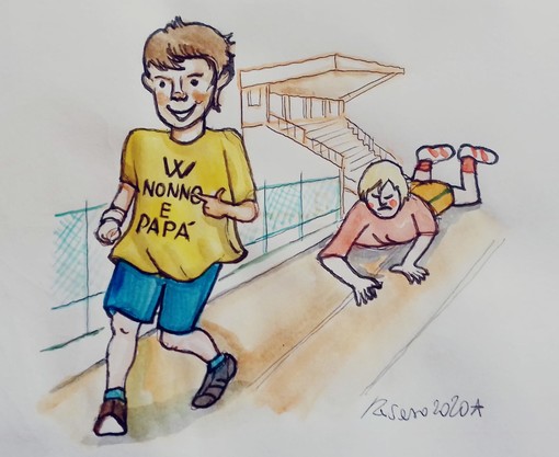 #FavoleaCasa di oggi propone “La sfida del furbo contro il forte”, la favola psicologica sugli stili di vita letta e commentata da Fata Zucchina #FavoleaCasa di oggi propone “La sfida del furbo contro il forte”, la favola psicologica sugli stili di vita letta e commentata da Fata Zucchina