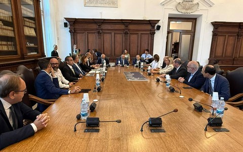 Presentati gli scenari sul futuro Piano Regolatore Portuale