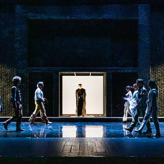 'Il Mercante di Venezia' in scena al Teatro Ivo Chiesa 'Il Mercante di Venezia' in scena al Teatro Ivo Chiesa
