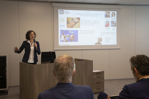 IIT, nasce H4E - Hub for Entrepreneurship, l'incubatole di start-up innovative per la Liguria IIT, nasce H4E - Hub for Entrepreneurship, l'incubatole di start-up innovative per la Liguria