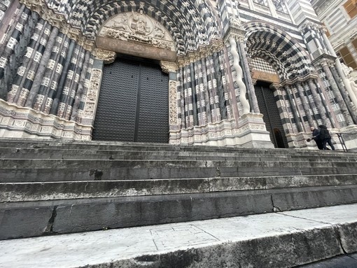 Meraviglie e leggende di Genova - Quell’antico gioco inciso sulle pietre della città Meraviglie e leggende di Genova - Quell’antico gioco inciso sulle pietre della città