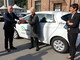 Iren consegna a Auser Liguria un’auto elettrica per la mobilità degli anziani “fragili” genovesi