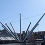 Il Bigo torna a risplendere, concluso il maxirestyling al Porto Antico di Genova Il Bigo torna a risplendere, concluso il maxirestyling al Porto Antico di Genova
