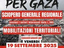 Gaza, Cgil Liguria in piazza contro la guerra Gaza, Cgil Liguria in piazza contro la guerra
