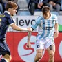 Una grande Entella butta via tutto nel finale. Con il Frosinone finisce 1-1 Una grande Entella butta via tutto nel finale. Con il Frosinone finisce 1-1