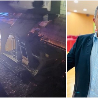 A10 chiusa tra Celle e Varazze, Toti: "In contatto con i tecnici di Autostrade, chiediamo che la viabilità venga ripristinata al più presto"