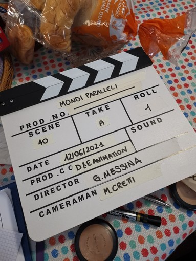 "Mondi Paralleli", la produzione indipendente supportata dalle eccellenze italiane riaccende le telecamere