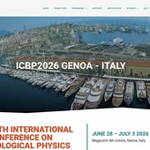 Genova capitale mondiale della fisica del vivente: in arrivo oltre 500 scienziati per l’ICBP 2026