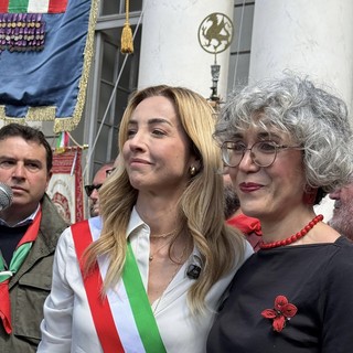 L’orazione di Benedetta Tobagi: “Senza le donne la Resistenza non si sarebbe potuta fare”