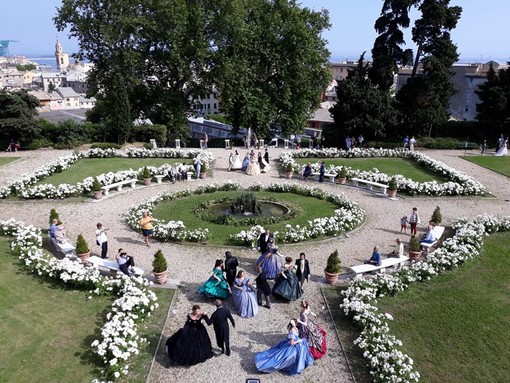 La ‘rinascita’ di Villa Duchessa: restauri, eventi, teatro e promozione