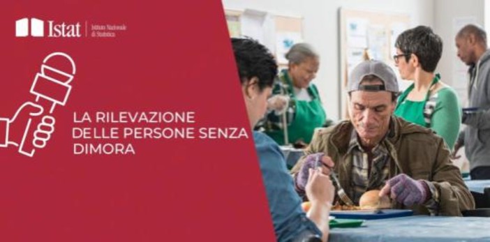 Istat, il Comune di Genova in prima linea per "rendere visibile l’invisibile": al via la rilevazione nazionale delle persone senza dimora