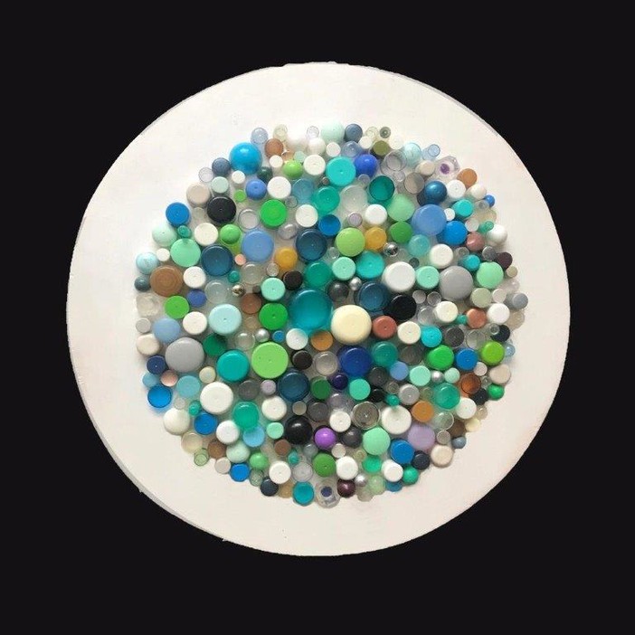 Sestri Levante: "I Replastic", la mostra antologica di Maby Navone