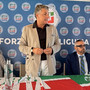 Forza Italia, Alongi torna nel partito e diventa commissario provinciale. Bagnasco: “Con lui una marcia in più” Forza Italia, Alongi torna nel partito e diventa commissario provinciale. Bagnasco: “Con lui una marcia in più”