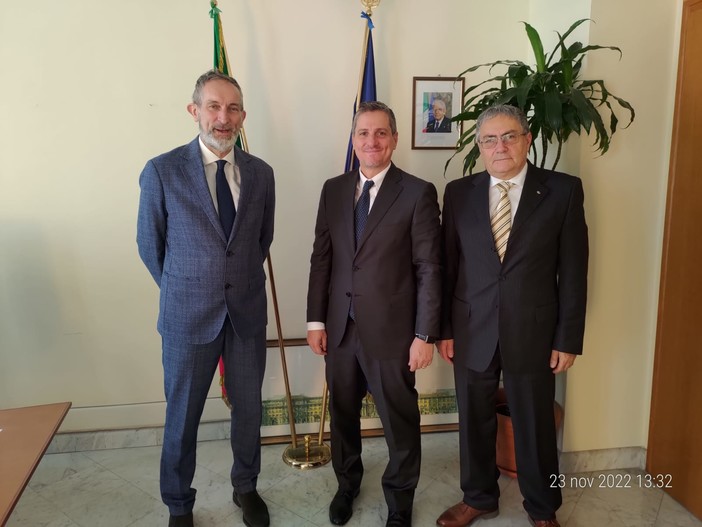 Editoria, incontro a Roma tra il Sottosegretario Barachini e A.E.D.I.