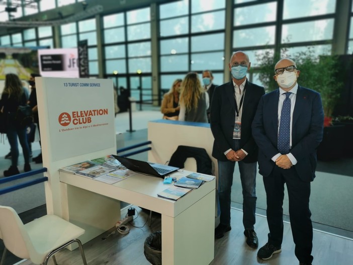 Confesercenti Liguria al TTG di Rimini con Turist Comm Service e Liguria Together Confesercenti Liguria al TTG di Rimini con Turist Comm Service e Liguria Together