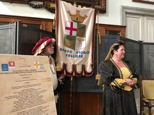 Manifestazioni ed eventi per la XVIII Giornata Storica Pegliese