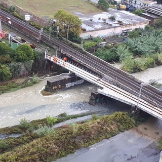 Sicurezza idrogeologica: 8,2 milioni di euro per interventi di messa in sicurezza dei torrenti Sicurezza idrogeologica: 8,2 milioni di euro per interventi di messa in sicurezza dei torrenti