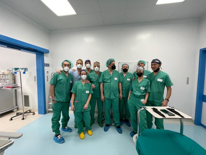 Al Villa Scassi una due giorni internazionale sulle innovazioni di chirurgia plastica