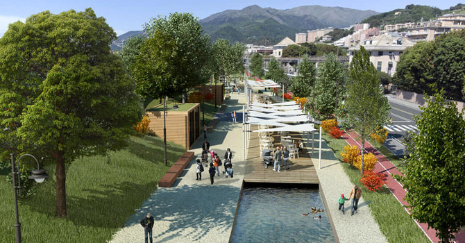 La rigenerazione urbana di Palmaro rimarrà nei render ancora per lungo tempo La rigenerazione urbana di Palmaro rimarrà nei render ancora per lungo tempo
