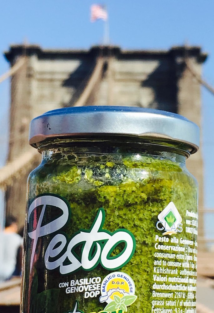 Le eccellenze gastronomiche del marchio imperiese Clas volano a New York