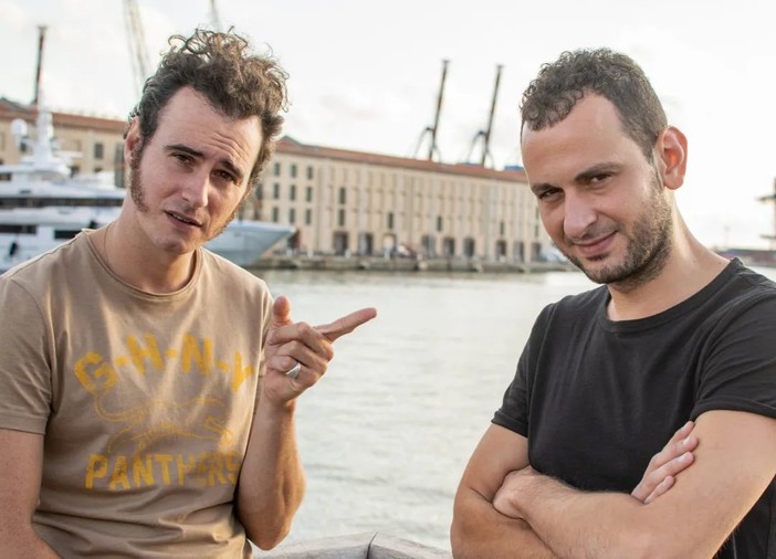 'Sea Stories Festival', un doppio appuntamento all'Isola delle Chiatte con il teatro di Igor Chierici e Luca Cicolella (Video) 'Sea Stories Festival', un doppio appuntamento all'Isola delle Chiatte con il teatro di Igor Chierici e Luca Cicolella (Video)