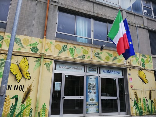 Una delegazione del ‘Mazzini’ di Sampierdarena a Roma il 3 giugno per un evento nazionale sulla transizione ecologica