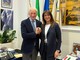 Regione, Simona Ferro incontra a Roma il presidente del Coni: "Puntiamo su grandi eventi per la Liguria"