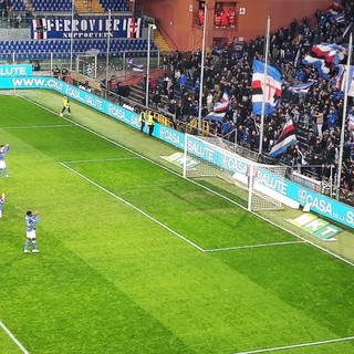 Sampdoria, un'altra sconfitta che fa male: il Parma vince a Marassi con un rotondo 3-0