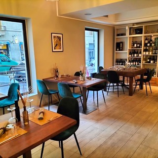 Arriva ISi Bistrot Genova Concept Ivano Ricchebono: il suo nuovo ristorante a Carignano Arriva ISi Bistrot Genova Concept Ivano Ricchebono: il suo nuovo ristorante a Carignano