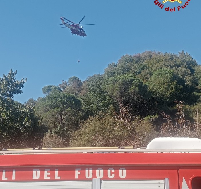 Si schianta con il parapendio, donna di cinquantatré anni in condizioni gravissime