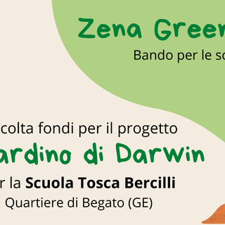 Scuole genovesi e progetti virtuosi: si allarga la rete di partner del progetto "Zena Green School"