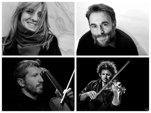 Narrazioni in italiano e inglese in chiave jazz: riprende vita il cuore di Genova Narrazioni in italiano e inglese in chiave jazz: riprende vita il cuore di Genova