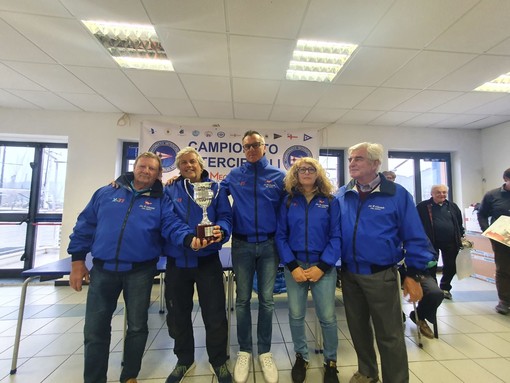 Incoronati i vincitori del 33° Campionato Intercircoli Incoronati i vincitori del 33° Campionato Intercircoli