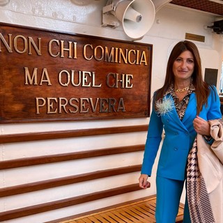 Daniela Teodori nominata senior consultant del Comune di Genova