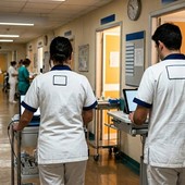 Sanità ligure, Natale e Piccardo (Pd): "233 dirigenti medici in meno dal 2015 al 2025. La Regione intervenga subito sugli organici" Sanità ligure, Natale e Piccardo (Pd): "233 dirigenti medici in meno dal 2015 al 2025. La Regione intervenga subito sugli organici"