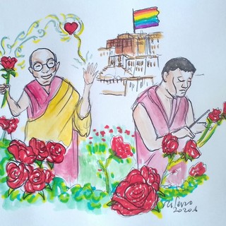 #FavoleaCasa di oggi propone “Il profumo delle rose”, la favola psicologica che ci spiega perché fare del bene è contagioso, letta e commentata da Fata Zucchina