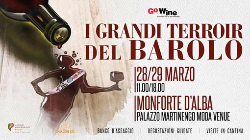 I GRANDI TERROIR DEL BAROLO – Edizione 2026