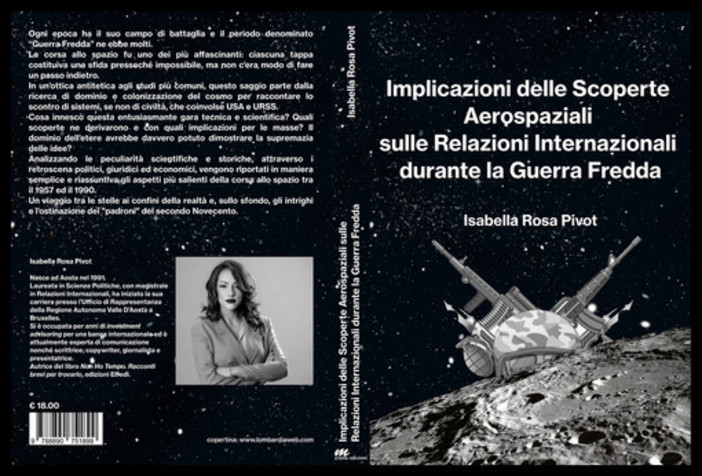 La corsa allo spazio durante la Guerra Fredda raccontata da Isabella Rosa Pivot La corsa allo spazio durante la Guerra Fredda raccontata da Isabella Rosa Pivot