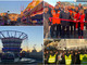 I 'baracconi' conquistano Ponte Parodi. Il Luna Park resterà aperto sino al 14 gennaio (Foto e video) I 'baracconi' conquistano Ponte Parodi. Il Luna Park resterà aperto sino al 14 gennaio (Foto e video)