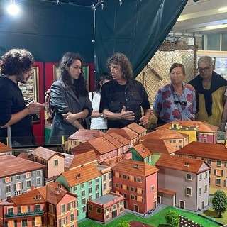 A Pontedecimo la quarta “Passeggiata urbanistica” organizzata dal Comune A Pontedecimo la quarta “Passeggiata urbanistica” organizzata dal Comune