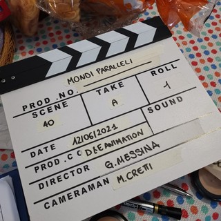 "Mondi Paralleli", la produzione indipendente supportata dalle eccellenze italiane riaccende le telecamere